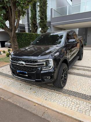 FORD RANGER 3.0 V6 TURBO DIESEL CD XLT 4X4 AUTOMÁTICO